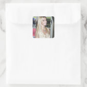 Carré Sticker Britney Spears (Sac)