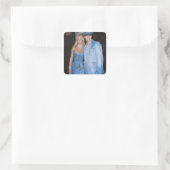 Carré Sticker Britney Spears & Justin Timberlake  (Sac)