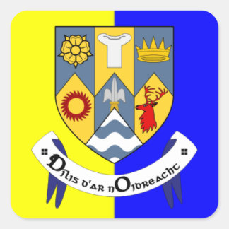 Carré Sticker Clare