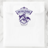 Carré Sticker classique de l'introduction en bourse de l (Sac)