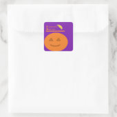 Carré Sticker Costume Design (Sac)