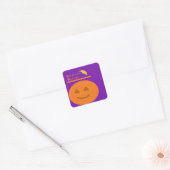 Carré Sticker Costume Design (Enveloppe)