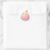 Carré Sticker créatif (Sac)