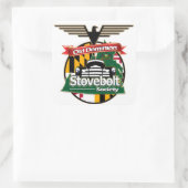 Carré Sticker d'adhésion ODSS (Sac)