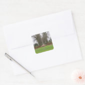 Carré Sticker danois (Enveloppe)