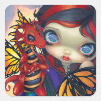 Sticker "Darling Dragonling III"
