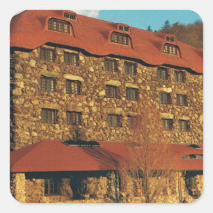 Carré Sticker de Grove Park Inn