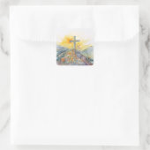 Carré Sticker de Pâques (Sac)