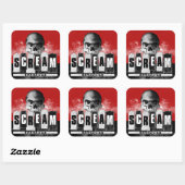 Carré Sticker de Scream Factory (Feuille)
