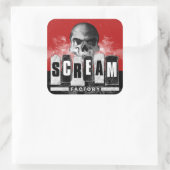Carré Sticker de Scream Factory (Sac)