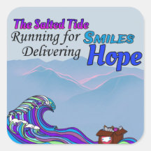 Sticker d'impact 2024 pour Caroline du Nord