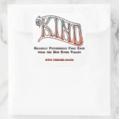 Carré Sticker du genre (Sac)