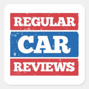 Carré Sticker du logo RCR