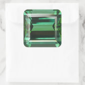 Carré Sticker Emerald 3 (Sac)