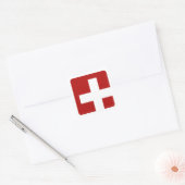 Carré Sticker Holt Law (Enveloppe)