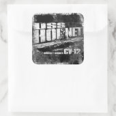 Carré Sticker Hornet (Sac)