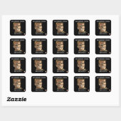 Carré Sticker Horrors (Feuille)