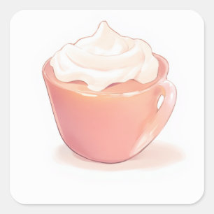 Carré Sticker Imaginaire Imaginaire