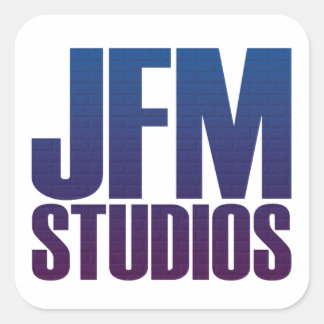 Carré Sticker JFM Studio