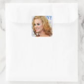 Carré Sticker Katy Perry (Sac)