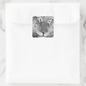 Carré Sticker Leopard (Sac)