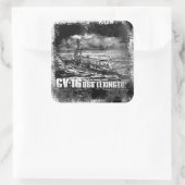 Carré Sticker Lexington (Sac)