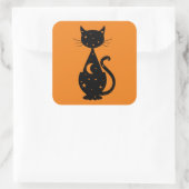 Carré Sticker Magic Kitty (Sac)