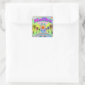 Carré Sticker Malibu Calm Desire (Sac)