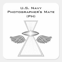 Sticker Mate (PH)-2 du photographe de la marine am