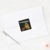 Carré Sticker Me Neanderthal (Enveloppe)