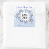 Carré Sticker Modèle Bridal Expo (Sac)