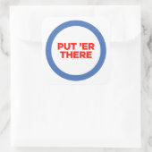 Carré Sticker Monster Maker (Sac)