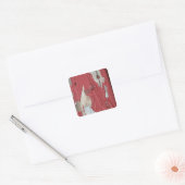 Carré Sticker Peeling (Enveloppe)