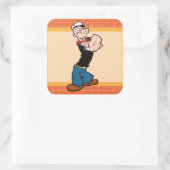 Carré Sticker Popeye (Sac)