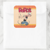 Carré Sticker Popeye (Sac)