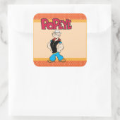 Carré Sticker Popeye (Sac)
