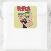 Carré Sticker Popeye (Sac)