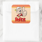 Carré Sticker Popeye (Sac)