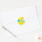 Carré Sticker pour bébé par SRF (Enveloppe)