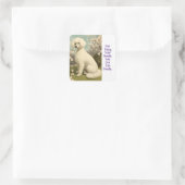 Carré Sticker pour canicule (Sac)