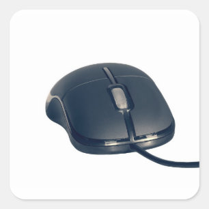 Carré Sticker pour souris