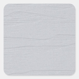 Carré Sticker pour support en vinyle gris