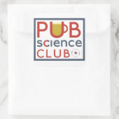 Carré Sticker PSC (Sac)