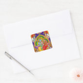 Carré Sticker Ram Darbar (Enveloppe)