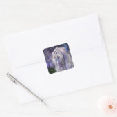 Carré Sticker Serenade (Enveloppe)