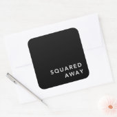 Carré Sticker Set (Enveloppe)