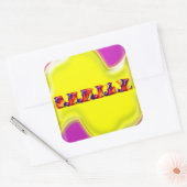 Carré Sticker SHMILY (Enveloppe)