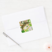 Carré Sticker souris (Enveloppe)