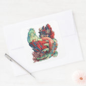 Carré Sticker WCHS Arts Alive 2020 (Enveloppe)