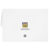 Carré syndical au printemps par Frederick Childe H (Dos Horizontal)